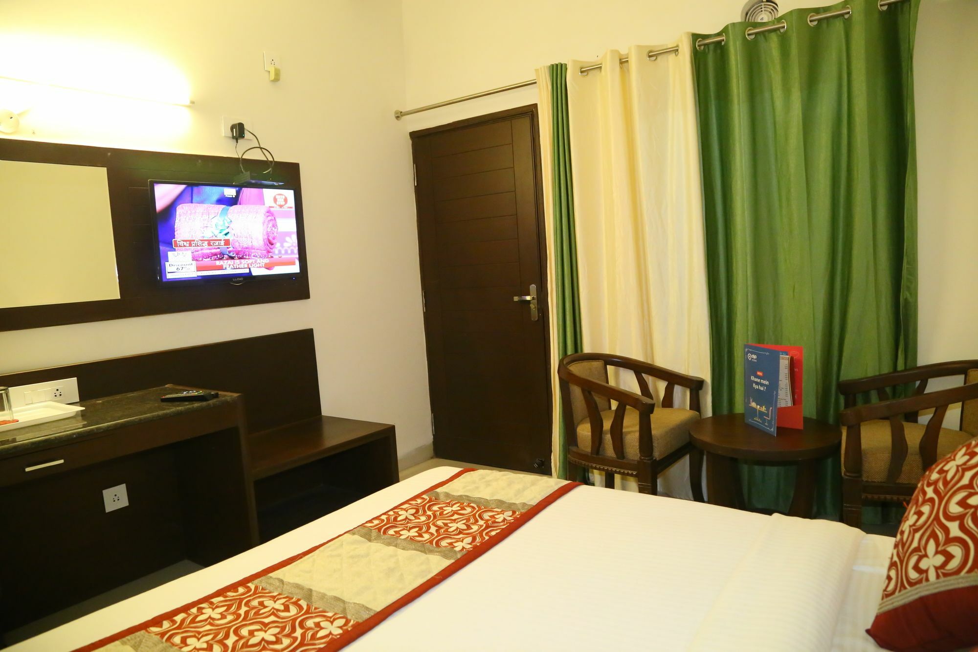 Hotel Oscar Regency Panchkula Zewnętrze zdjęcie