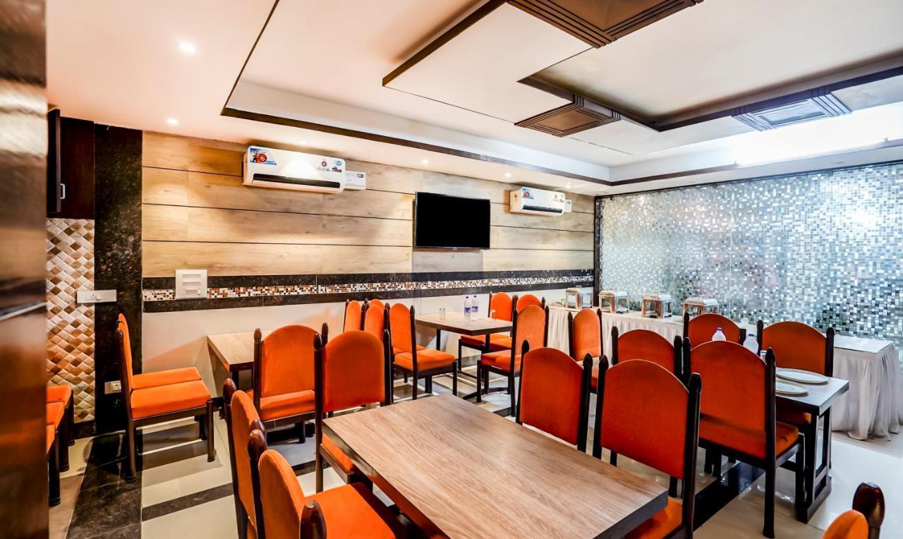Hotel Oscar Regency Panchkula Zewnętrze zdjęcie