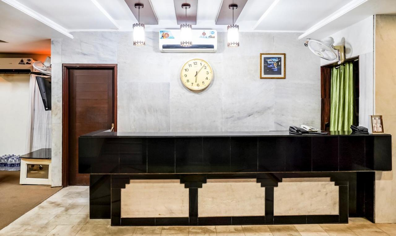 Hotel Oscar Regency Panchkula Zewnętrze zdjęcie
