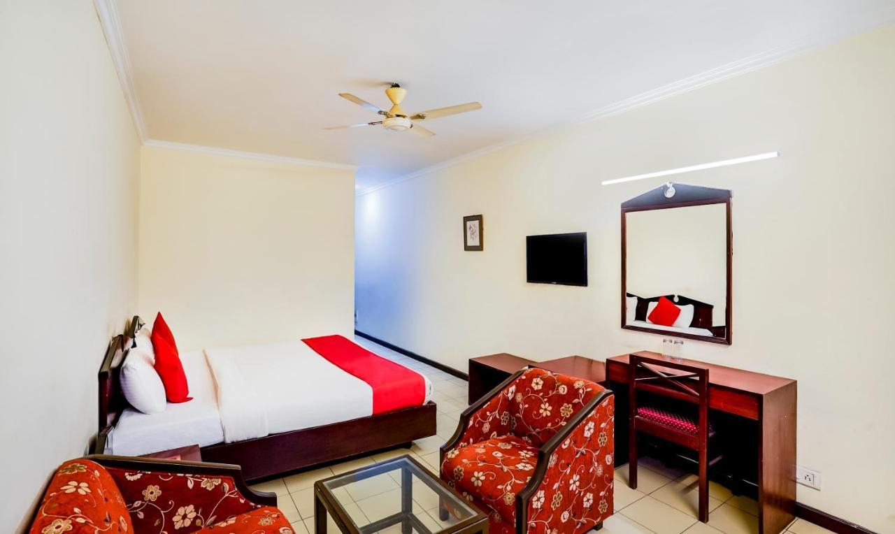 Hotel Oscar Regency Panchkula Zewnętrze zdjęcie