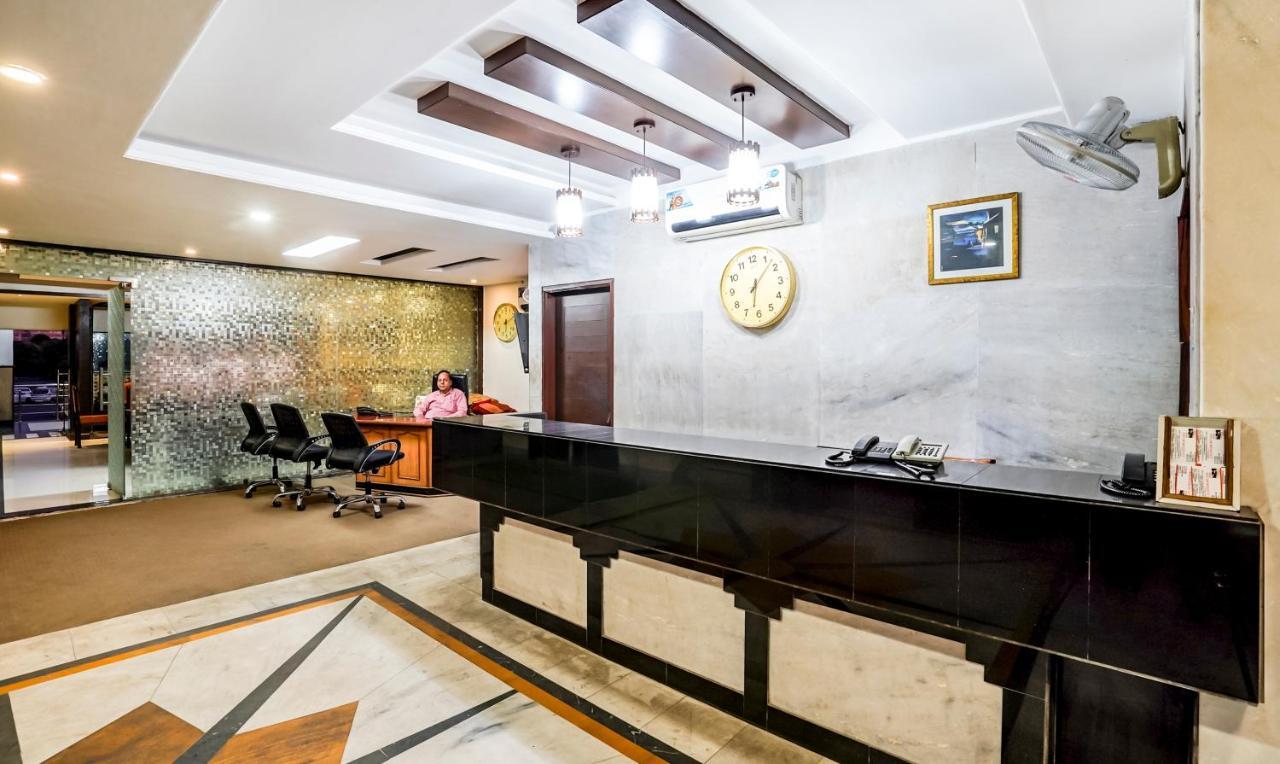 Hotel Oscar Regency Panchkula Zewnętrze zdjęcie