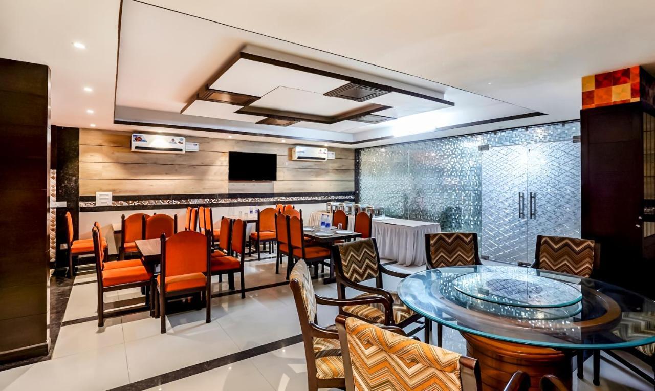 Hotel Oscar Regency Panchkula Zewnętrze zdjęcie