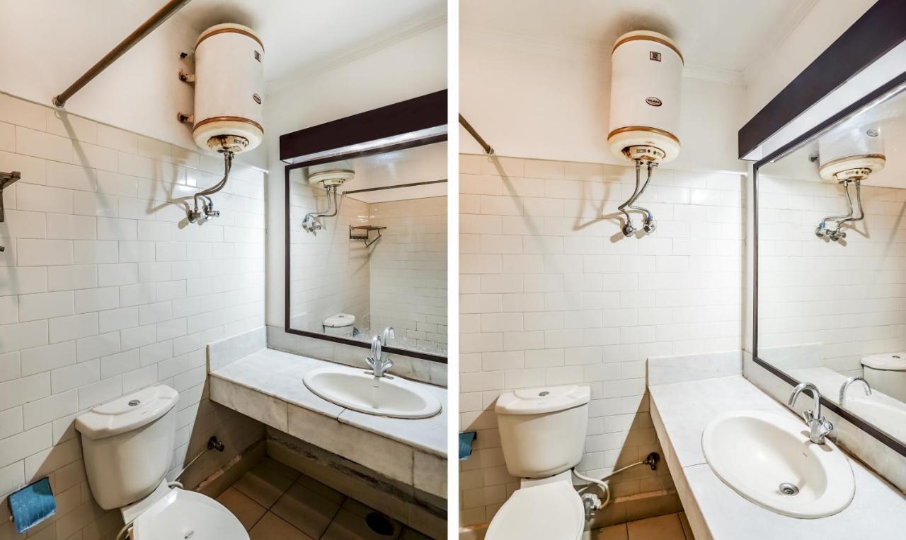 Hotel Oscar Regency Panchkula Zewnętrze zdjęcie