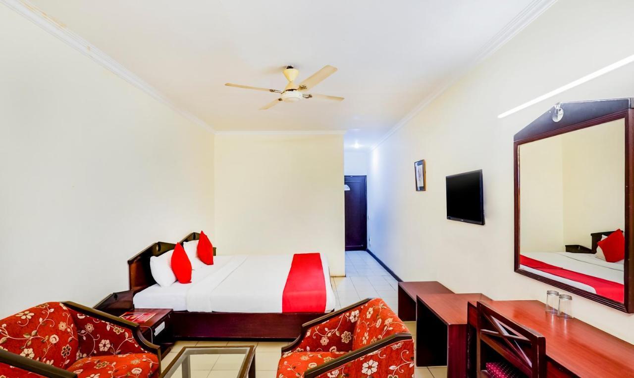 Hotel Oscar Regency Panchkula Zewnętrze zdjęcie